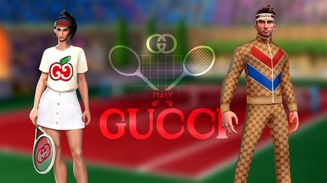 exclusive game gucci